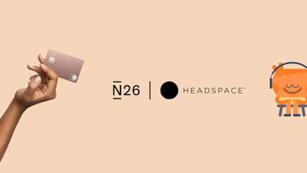 N26 and Headspace.