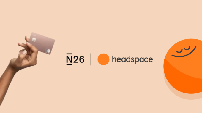 N26 and Headspace.