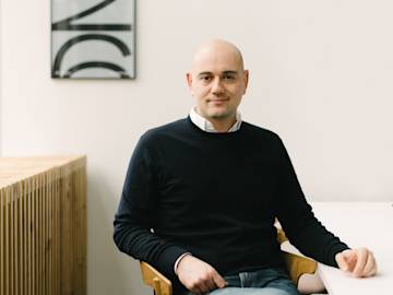 Jérémie Rosselli headshot.