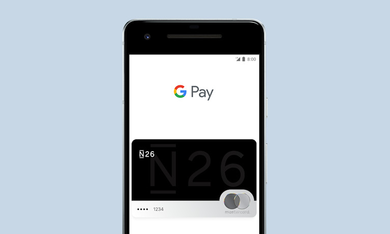Google Pay in France