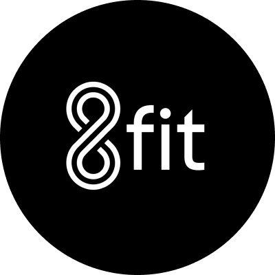 8fit logo.