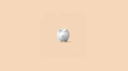 Piggy bank.
