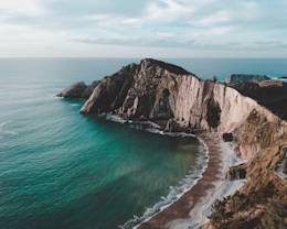 Playa del Silencio.