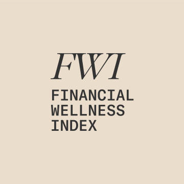 Logotipo Financial Wellness Index.