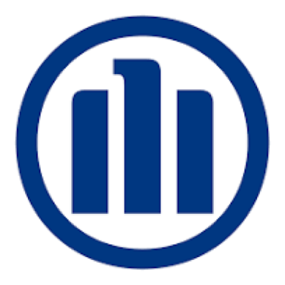 Allianz logo.