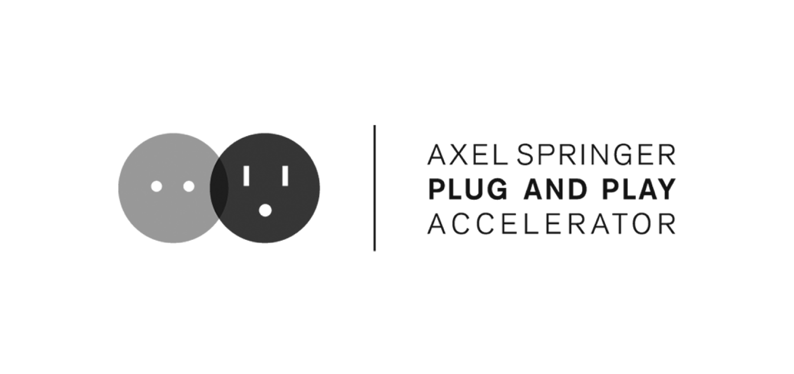 Logo of Plug And Play Accelerator