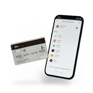 Exclusive discounts on subscriptions when you pay with your N26 debit card.