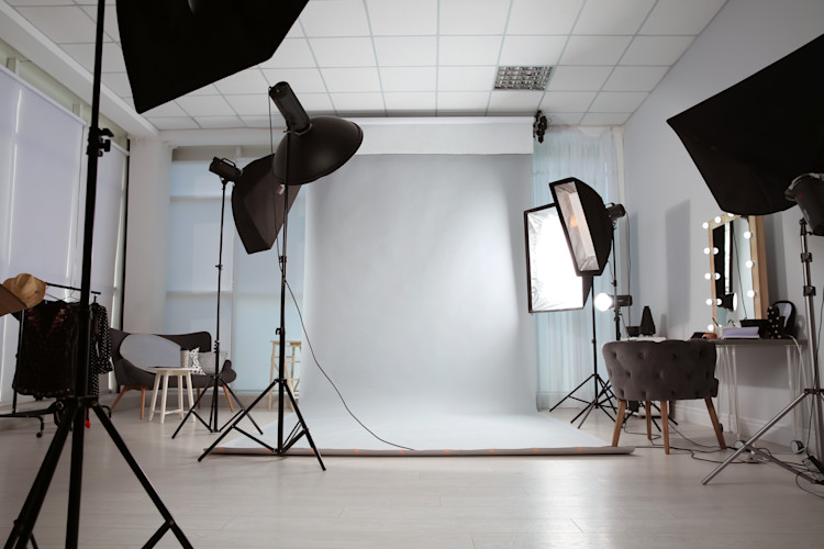 Photography studio