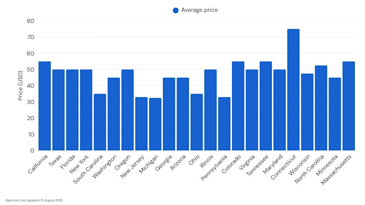 Bookkeeper prices US