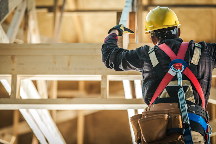 Building a roof