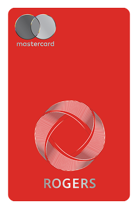 Rogers Bank Red World Elite Mastercard..