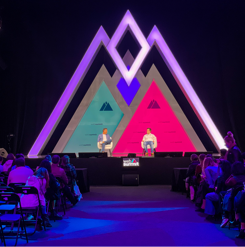 VT Labs at Web Summit 2021