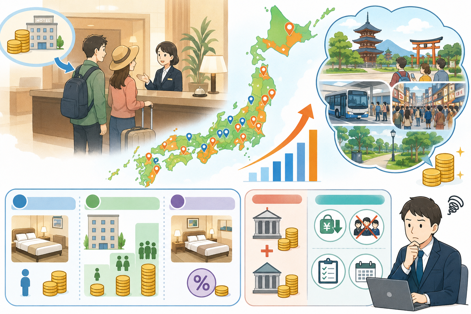What is Japan's accommodation tax — and why 2026 matters What is Japan's accommodation tax — and why 2026 matters