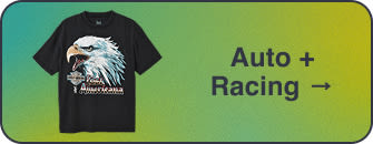 auto car graphic tees