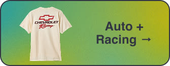 auto car graphic tees