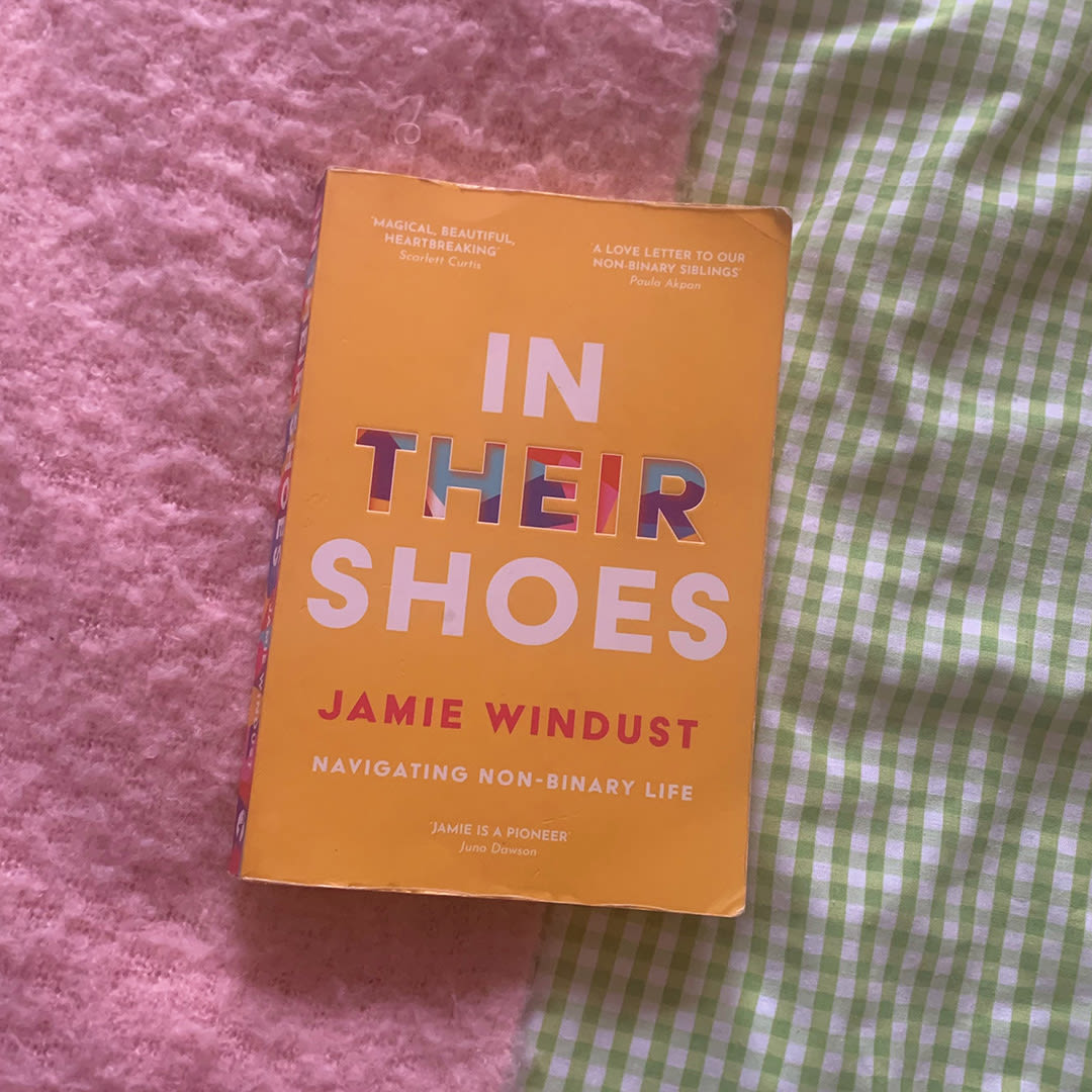 in their shoes by jamie windust