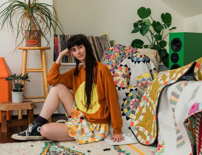 UO Artist Editions: Lindsay Degen