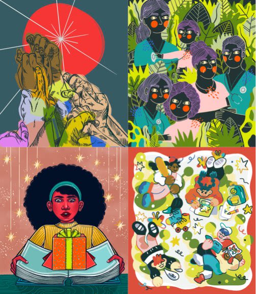 UO Community Cares x Where are the Black Designers: Gifts That Give Back