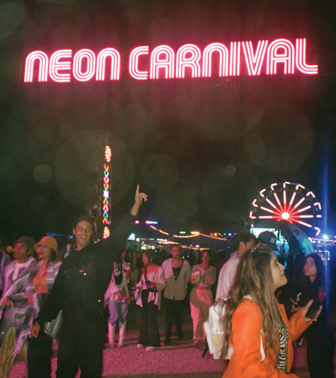 UO Community - UO Photo Diary: Age and Jihad's Festival Diary - Image