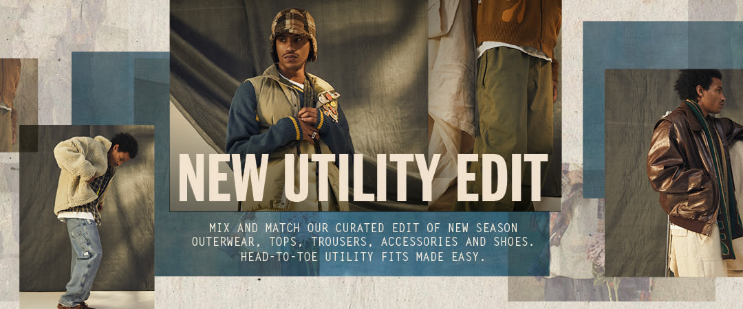 mens new drips