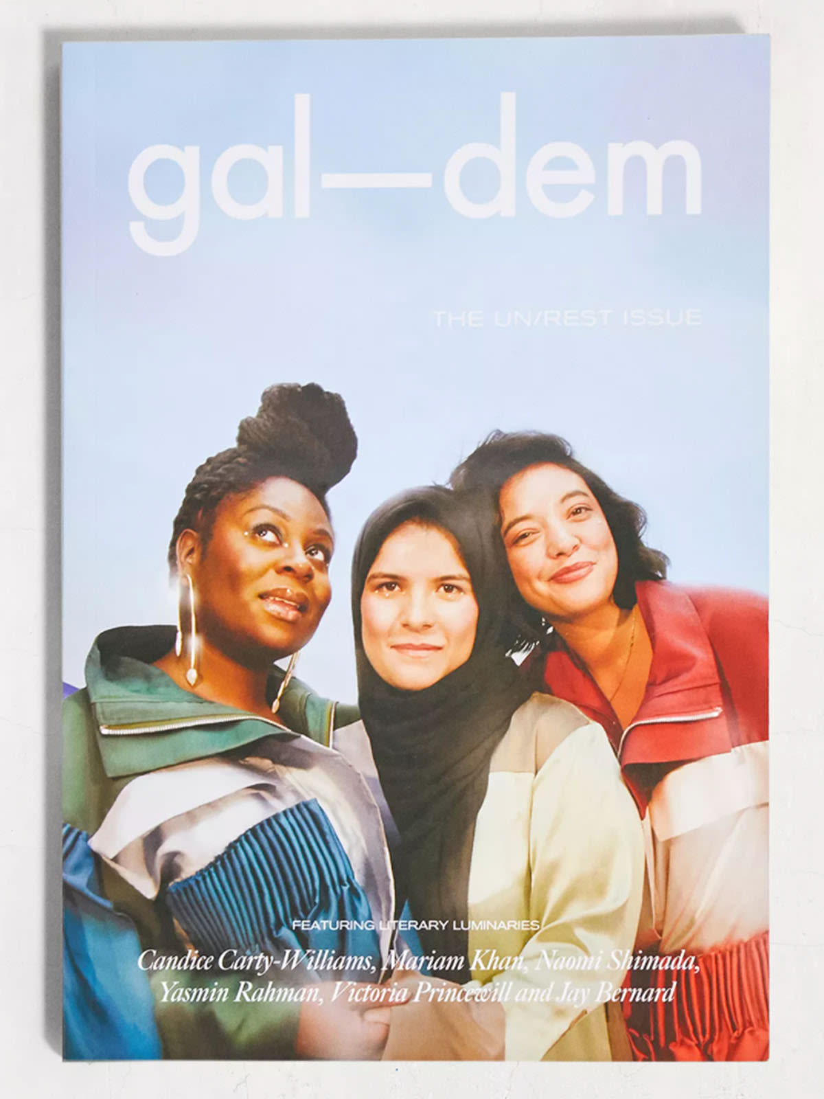 GAL DEM MAGAZINE
