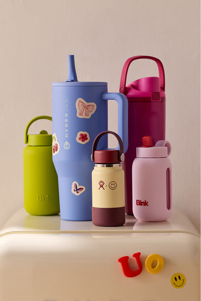 Water Bottles