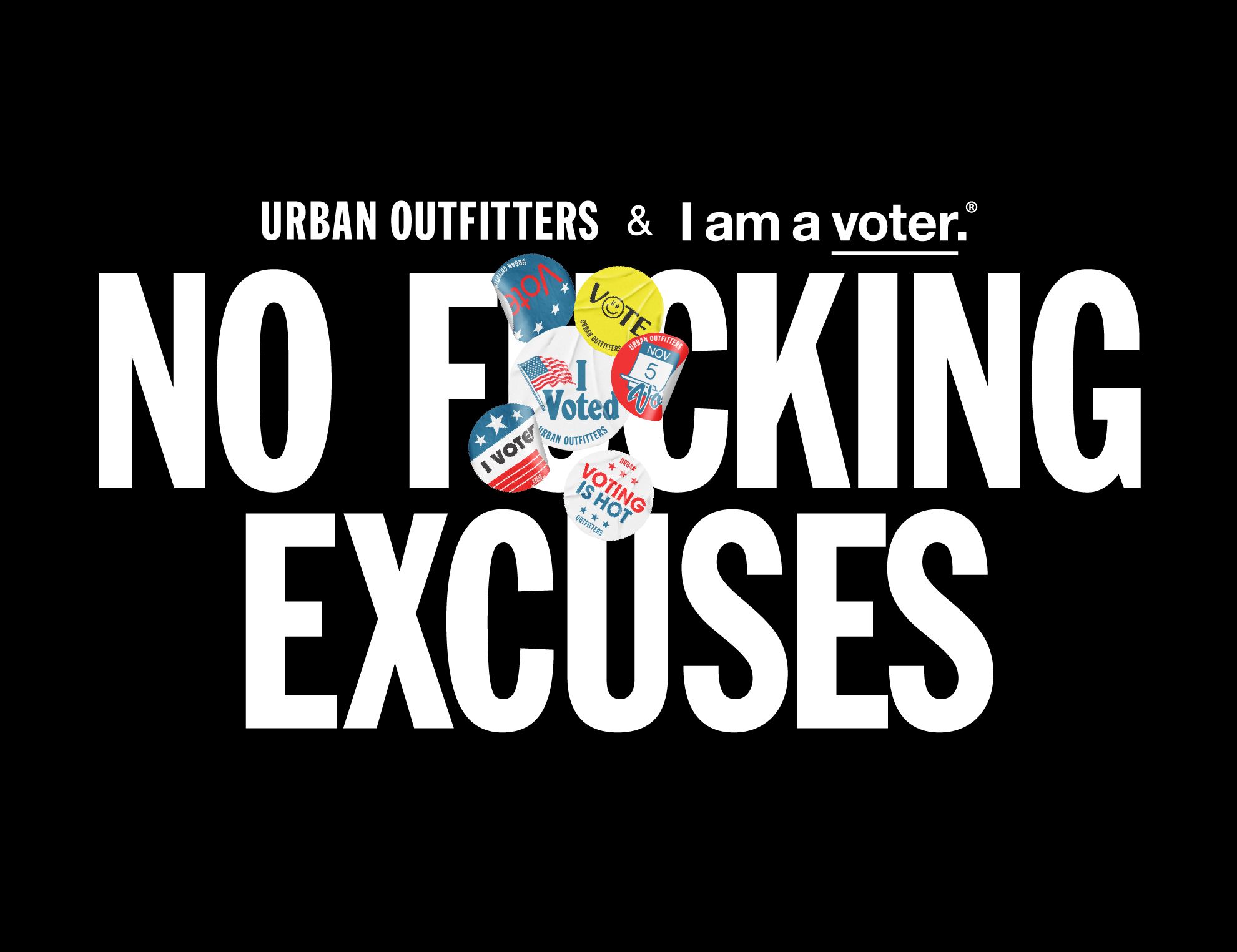 I am a voter