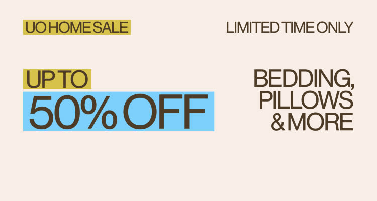 50% off Home