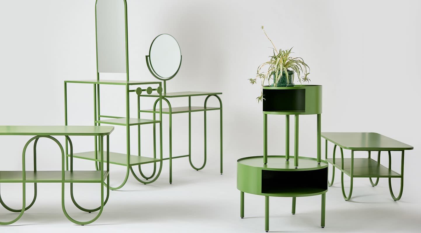 UO HOME LAUNCHES SPRING FURNITURE COLLECTIONS
