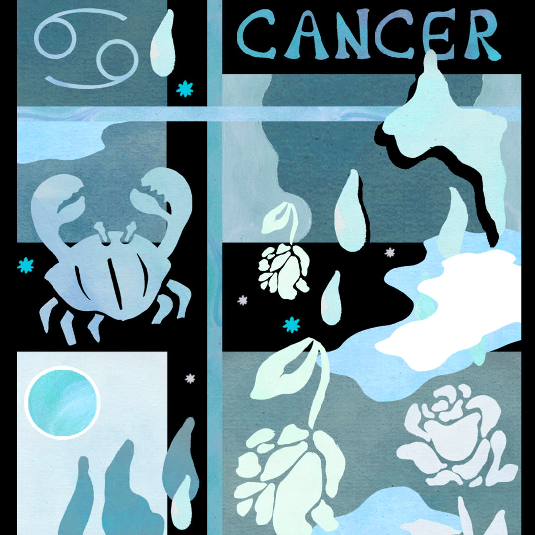 What to buy a cancer star sign