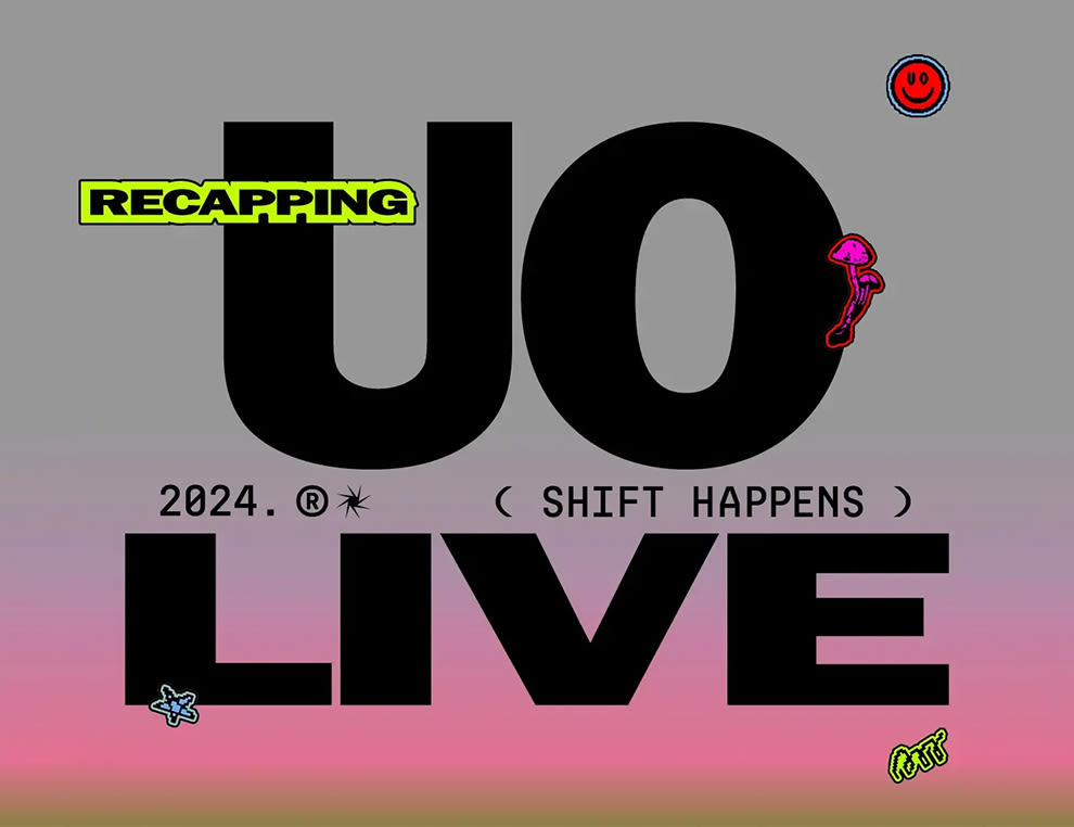 UO Live Recap