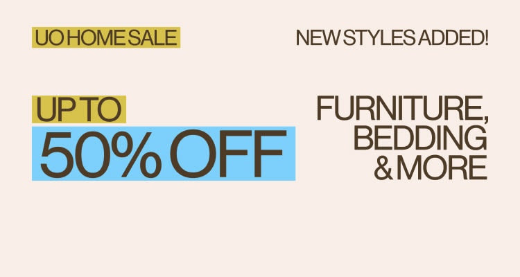 50% off Home