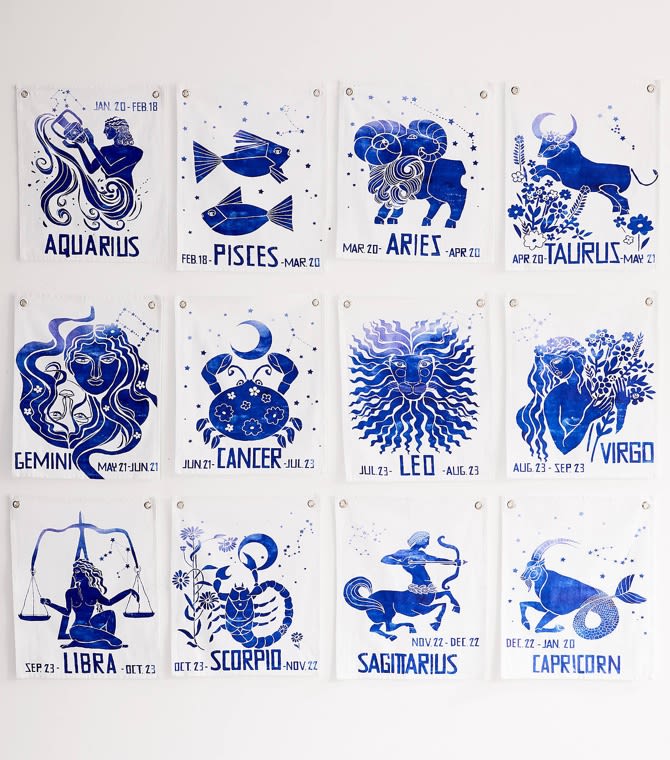 Sanctuary x UO: Horoscopes for the New Year