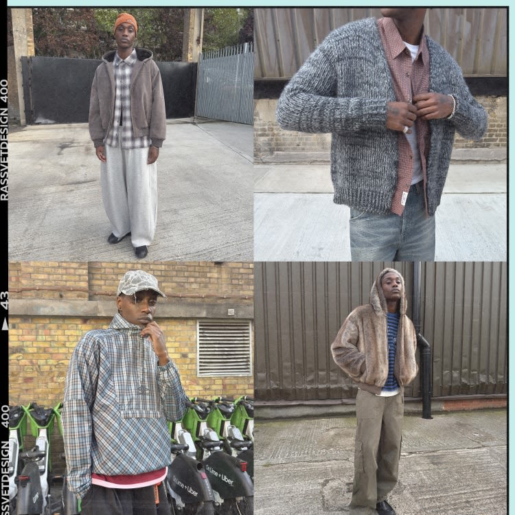 Outfits des Monats Entdecken