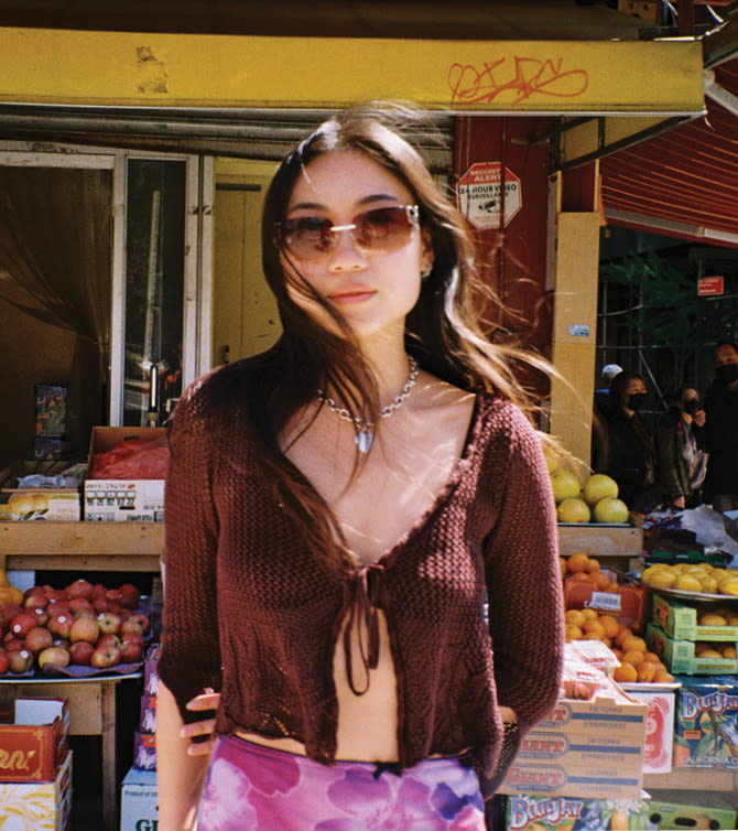 UO on You: Summer in the City with Vivian Li