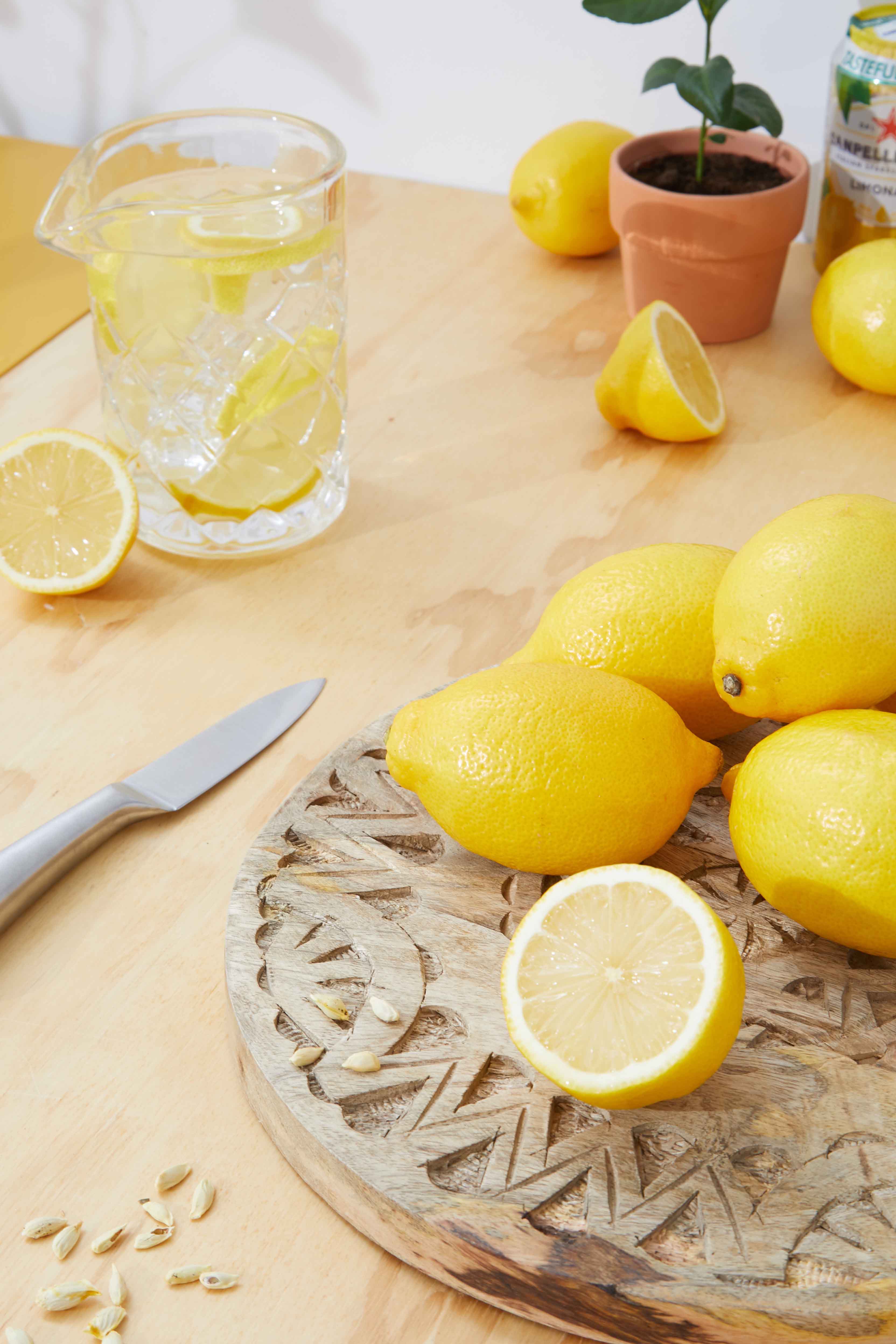 how to grown your own lemon tree