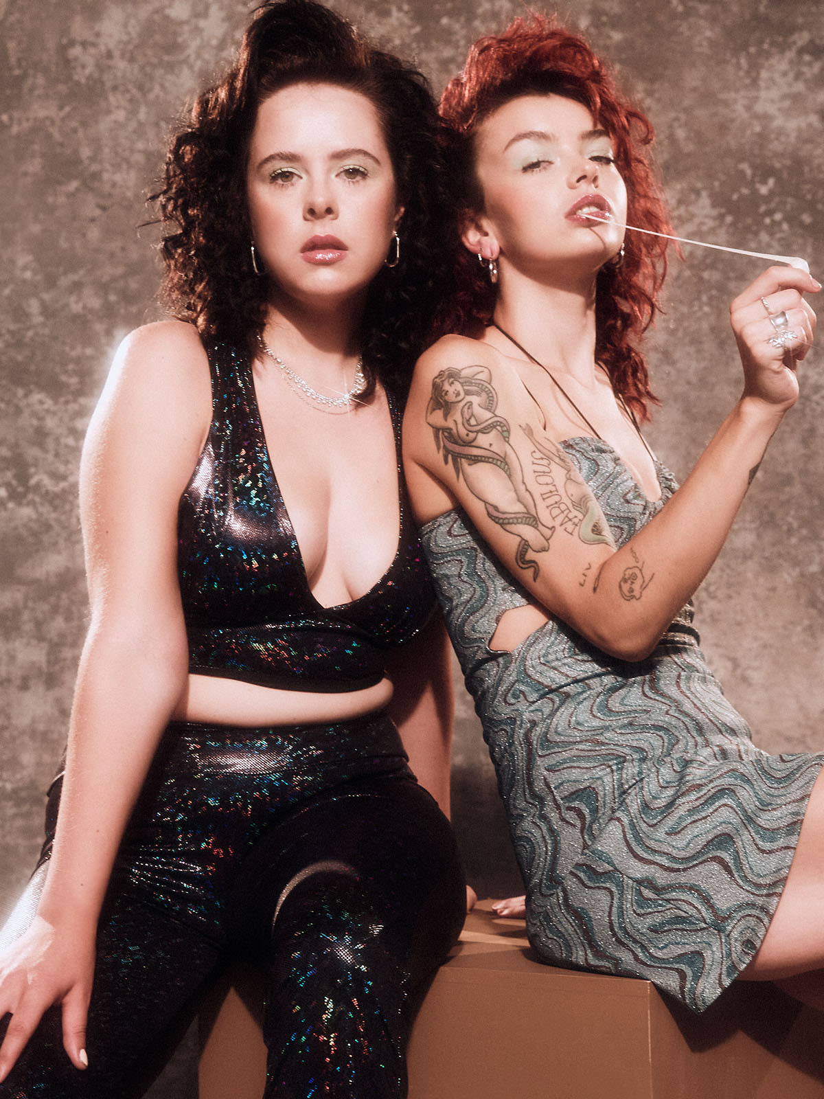 meet the chosen families