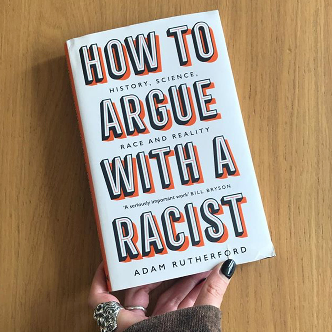 HOW TO ARGUE WITH A RACIST