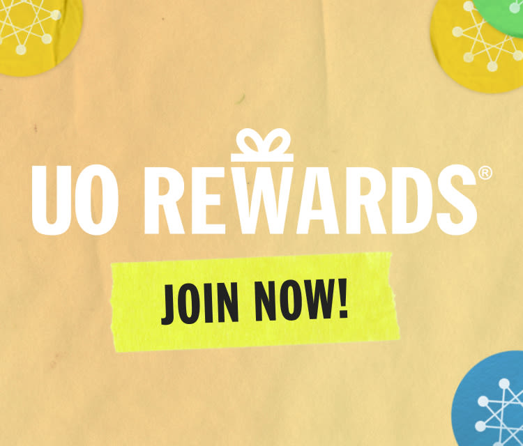 UO Rewards Join Now!