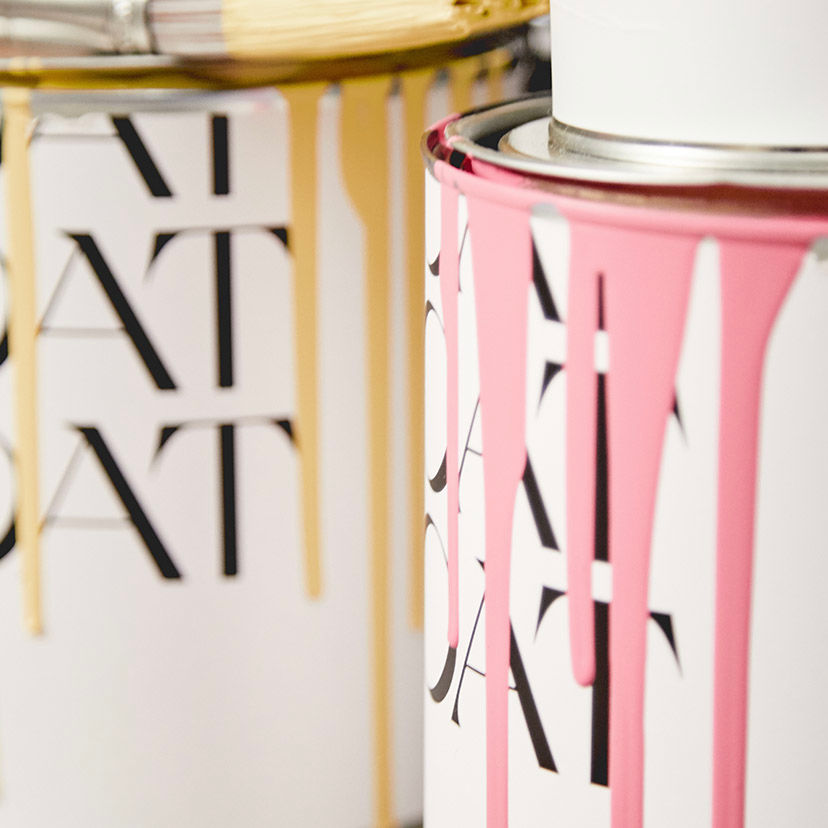 COAT PAINT URBAN OUTFITTERS
