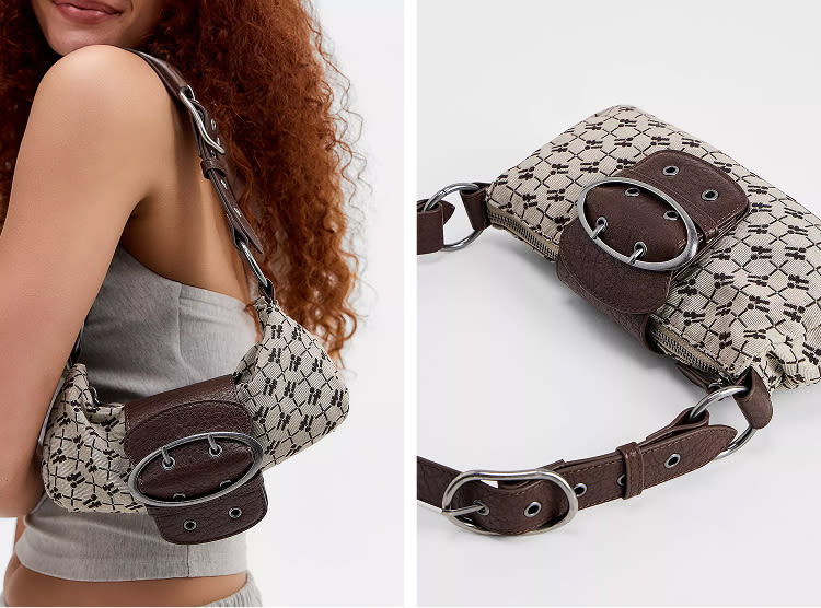 Shop Slouchy Tote