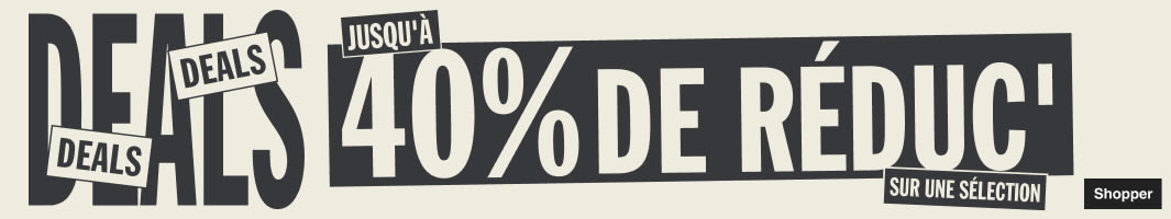 Up to 40% Off