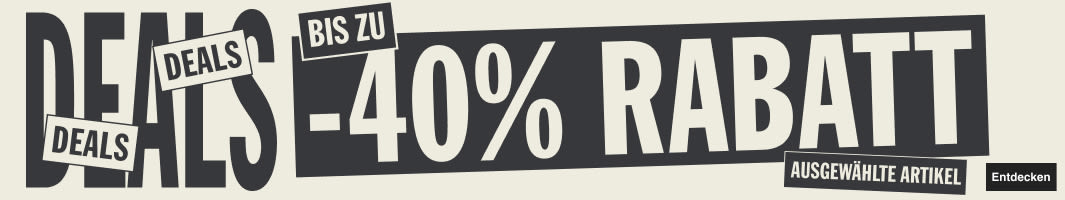 Up to 40% Off