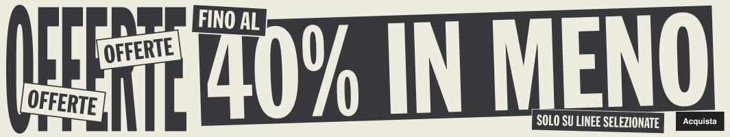 Up to 40% Off