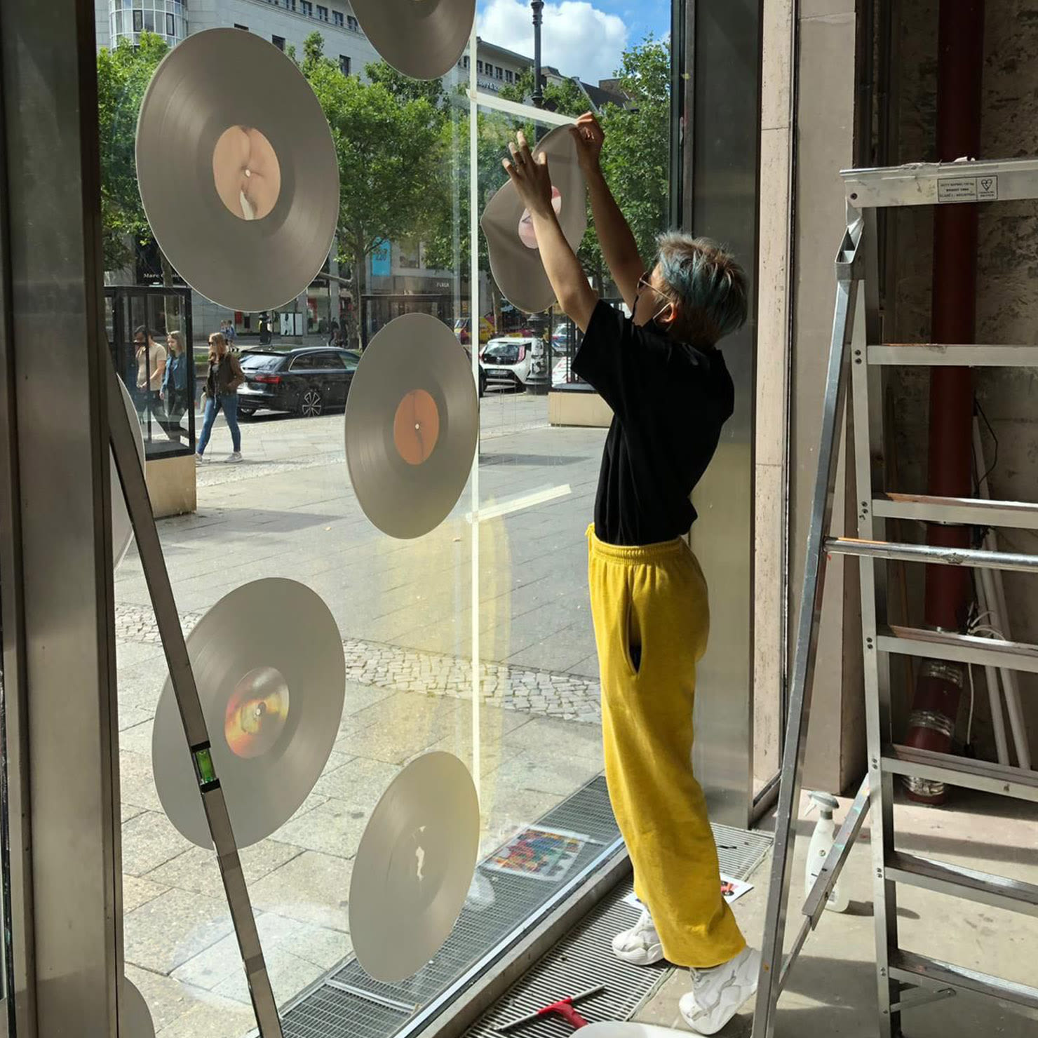 Seine Kongruangkit X Urban Outfitters Berlin Pride 2020