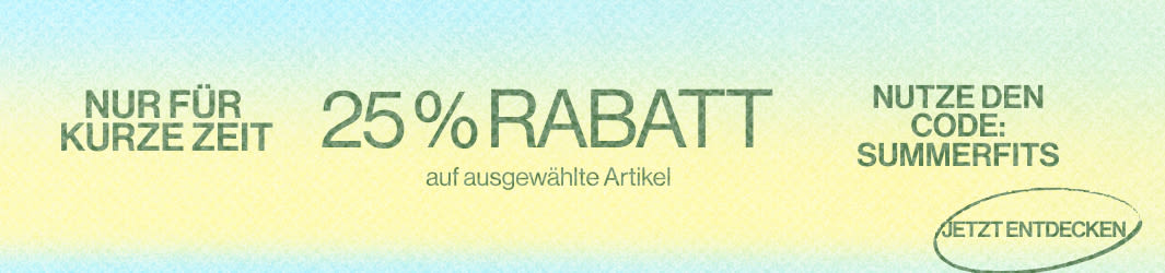 25% Off
