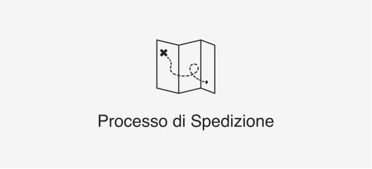 Processo di spedizione