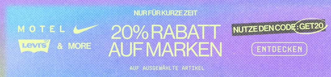 20% off Brands