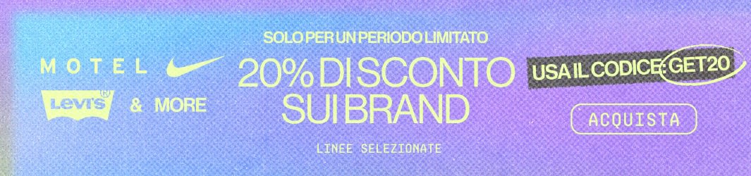 20% off Brands