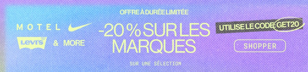 20% off Brands